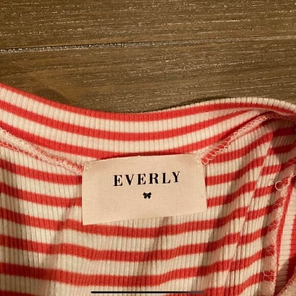 Anthropolgie Everly Tank Dress - Picture 3 of 4